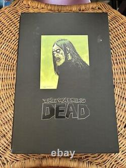 Walking Dead Omnibus, Vol 1, 2, 3, 4, Kirkman