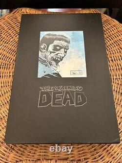 Walking Dead Omnibus, Vol 1, 2, 3, 4, Kirkman