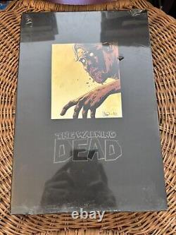 Walking Dead Omnibus, Vol 1, 2, 3, 4, Kirkman