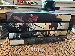 Walking Dead Omnibus, Vol 1, 2, 3, 4, Kirkman