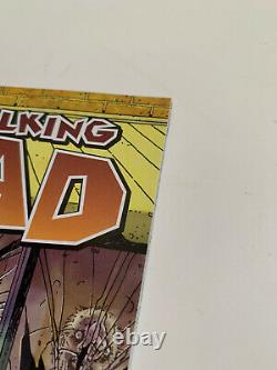 Walking Dead # Original 1st print 2003 Rare Black Mature Readers Ungraded