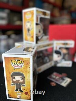 Walking Dead Pop Vinyls