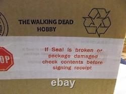 Walking Dead Season 2 Trading Card Hobby Box