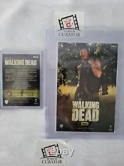 Walking Dead Season 3 Prop R04 Redemption Daryl Feather Trading Card Cryptozoic