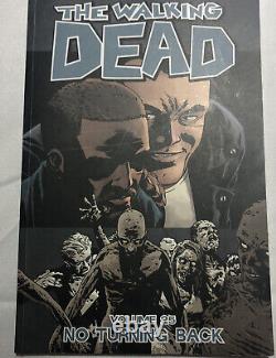 Walking Dead TPB Paperback Volumes 1-25 by Kirkman & Adlard & Rathburn Image