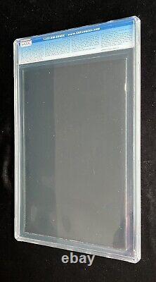 Walking Dead The Governor Special #1 CGC 9.8 (2013) ECCC Green Foil Variant