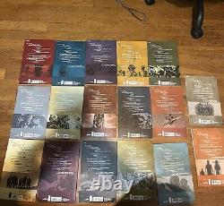 Walking Dead Tpb Lot Vol 1-16 And 24