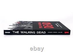 Walking Dead Volume 1 Hardcover Signed by Kirkman & Adlard Image 2006 291/300
