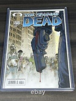 Walking Dead Weekly 4 Kirkman! Image Comics