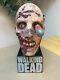 Walking Dead Zombie Head Autograph Signed Jsa Psa Norman Reedus Scott Wilson