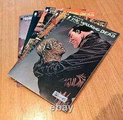 Walking Dead comic collection (40 issues)