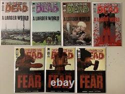 Walking Dead comics lot #51-99 47 diff 6.0 (2008-12)
