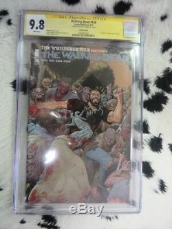 Walking Dead complete collection #1 to #193, all 1st prints, CGC graded, + more