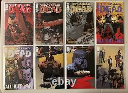 Walking Dead lot #101-149 Image 49 diff with some variants 8.0 VF (2012-2015)