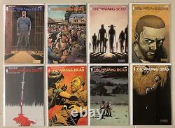 Walking Dead lot #101-149 Image 49 diff with some variants 8.0 VF (2012-2015)