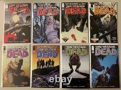 Walking Dead lot #51-99 Image 47 different books 8.0 VF (2008 to 2012)