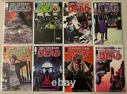 Walking Dead lot #51-99 Image 47 different books 8.0 VF (2008 to 2012)