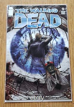 Walking Dead #s 6 7 8 9 10 first printing, great condition Image comics