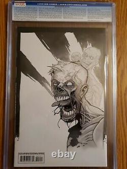 Walking dead 27 CGC 9.6 First Appearance of the Governor