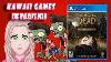 Zombies The Walking Dead Collection Ps4