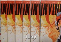 6x Copies Invincible #140 Nm Nm- Image Amazon Kirkman Robert Walking Dead