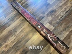 AMC The Walking Dead Michonne ÉDITION SIGNATURE Katana Épée 1265/5000 RARE