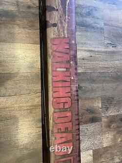 AMC The Walking Dead Michonne ÉDITION SIGNATURE Katana Épée 1265/5000 RARE