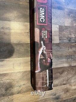 AMC The Walking Dead Michonne ÉDITION SIGNATURE Katana Épée 1265/5000 RARE