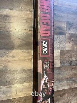 AMC The Walking Dead Michonne ÉDITION SIGNATURE Katana Épée 1265/5000 RARE