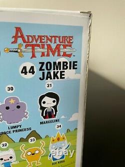 Adventure Time Zombie Jake 2013 Sdcc Exclusive Funko 1008 Pièces Limited