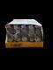 Amc The Walking Dead 50 Bic Lighter Set Affichage Non Ouvert Zombies Rare Camp Etc