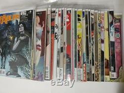 Bande Dessinée Alternative Fables 1-150 Nm Bagged Boarded