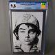 Clementine Free Comic Book Day #1 B&w Virgin Finch Variante Cgc 9.8 Cvl Exclusive