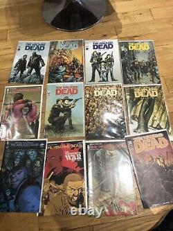 Collecte De Bandes Dessinées Mortes À Pied 41 Comics