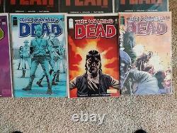 Collection De Livres Walking Dead Comic