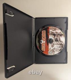 Collection complète de bandes dessinées Deadworld CD-ROM + Badge Zombie Walking Dead