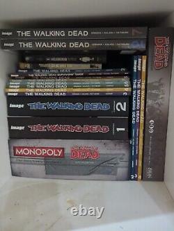 Collection de Walking Dead