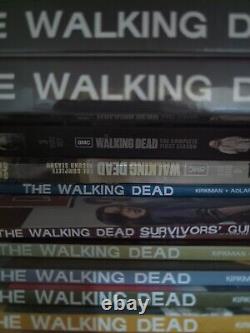 Collection de Walking Dead