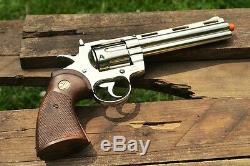Colt Python. Réplique De 357 Magnum Revolver 357 The Walking Dead