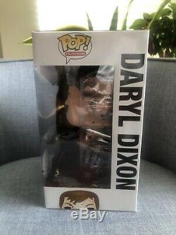 Daryl Dixon Walking Dead Funko Pop 9 10 Sanglante Toy Tokyo LD 300 Graal Voutée