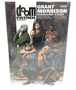 Doom Patrol Omnibus Hc Recueille #19-63 DC Comics Vertigo Hardcover Nouveau 150 $