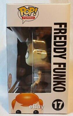 Freddy Funko Pop Vinyle Rv Walker Dernière Marche Sdcc Exclusive 2013