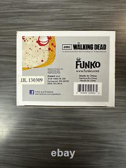 Funko POP! Télévision The Walking Dead Bicycle Girl (PX Preview)(1000 Pcs)