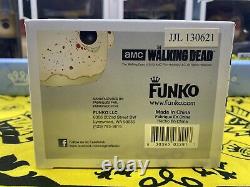 Funko POP! Walking Dead #69 Merle Dixon Sanglant 2013 Excl. Signé Michael Rooker