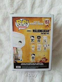 Funko Pop Marchant Mort Herschel Sans Tête