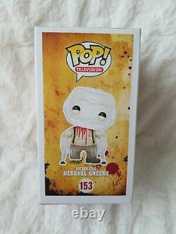 Funko Pop Marchant Mort Herschel Sans Tête