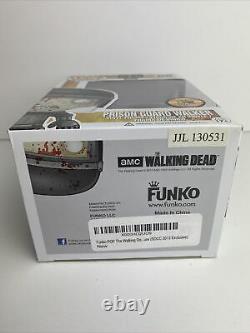 Funko Pop! The Walking Dead #68 Prison Guard Walker 2013 Sdcc Exclusive 1008 Pcs
