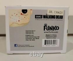 Funko Pop The Walking Dead #69 Merle Dixon (bloody) Convention À L'exception De Signé