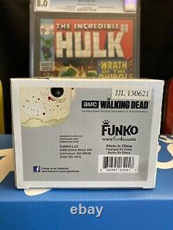 Funko Pop! The Walking Dead #69 Merle Dixon (bloody) Exclusivité Convention 2013