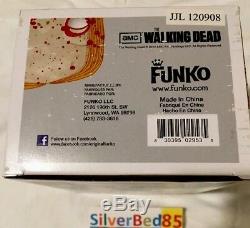 Funko Pop The Walking Dead Vélo Fille Sanglante # 16 Px Previews Exclusive Rare